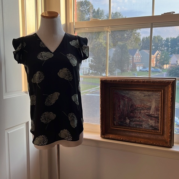 Lot of 3 - Loft Tops - Picture 7 of 9